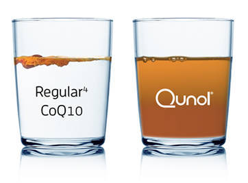 Bổ sung CoQ10 dạng nước Qunol Liquid Superior Absorption CoQ10 900ml - hình ảnh chi tiết 4