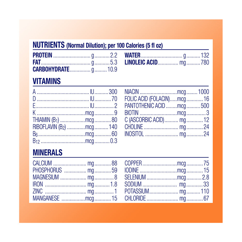 Sữa Enfamil cho bé hay nôn trớ từ 0-12 tháng Enfamil Neuro Pro Sensitive 553g (Cam) - hình ảnh chi tiết 4