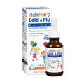 Siro ho, cảm cúm trẻ em Children Cold & Flu Relief Natrabio 30ml - hình ảnh sản phẩm chính