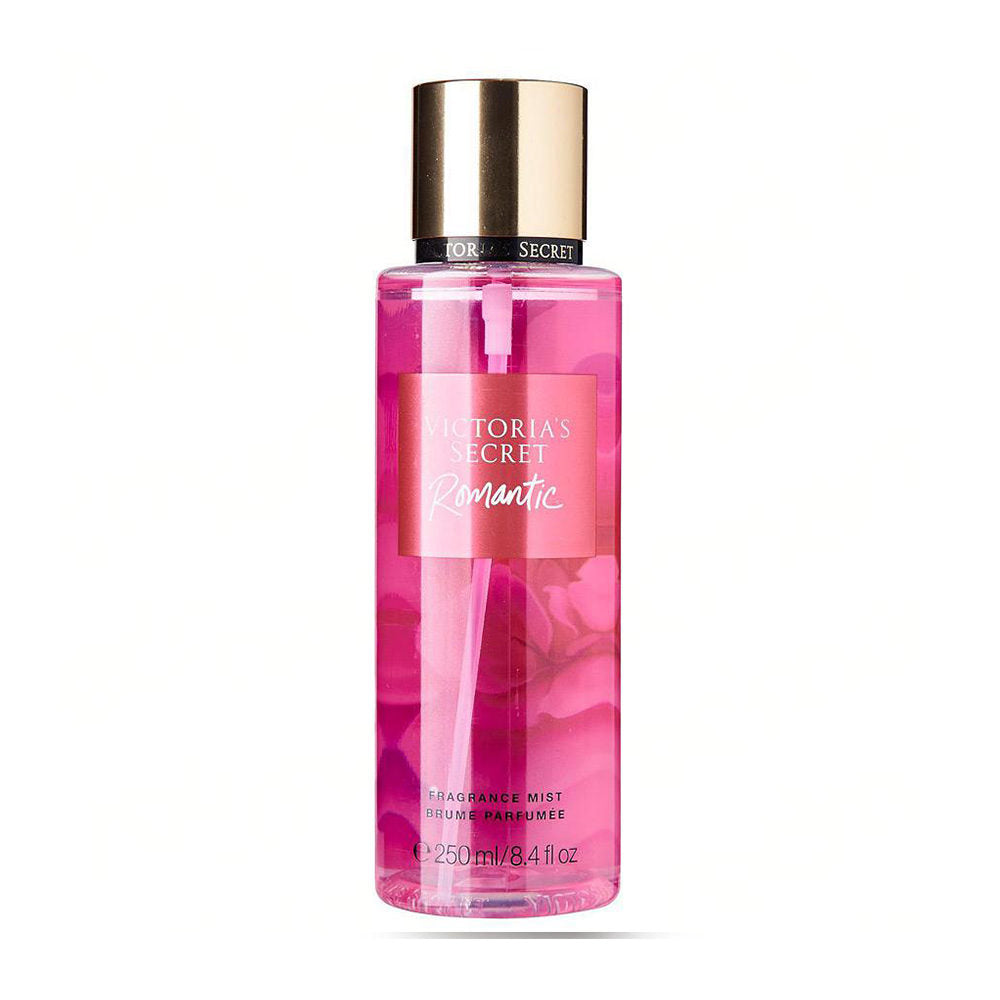 Xịt thơm Victoria’s Secret Amber Romance Fragrance Mist 250ml - hình ảnh chi tiết 6