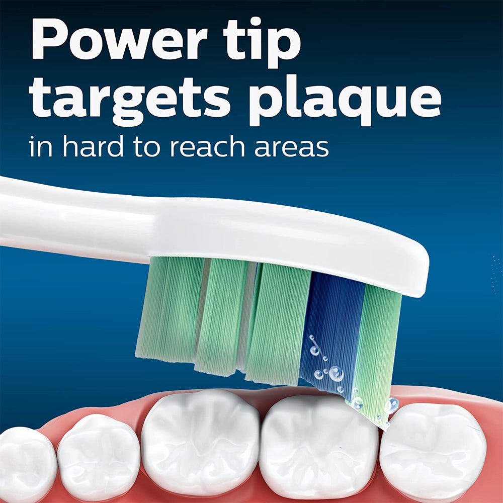 Đầu bàn chải thay thế Philips Sonicare Premium Plaque Control with BrushSync C3 6 cái - hình ảnh chi tiết 3