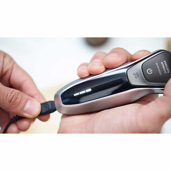 Máy Cạo Râu Philips Norelco 6500 Shaver with Anti-Friction Coating - hình ảnh chi tiết 3