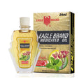 Dầu gió vàng Mỹ Eagle Brand Medicated Oil 24ml - hình ảnh sản phẩm chính