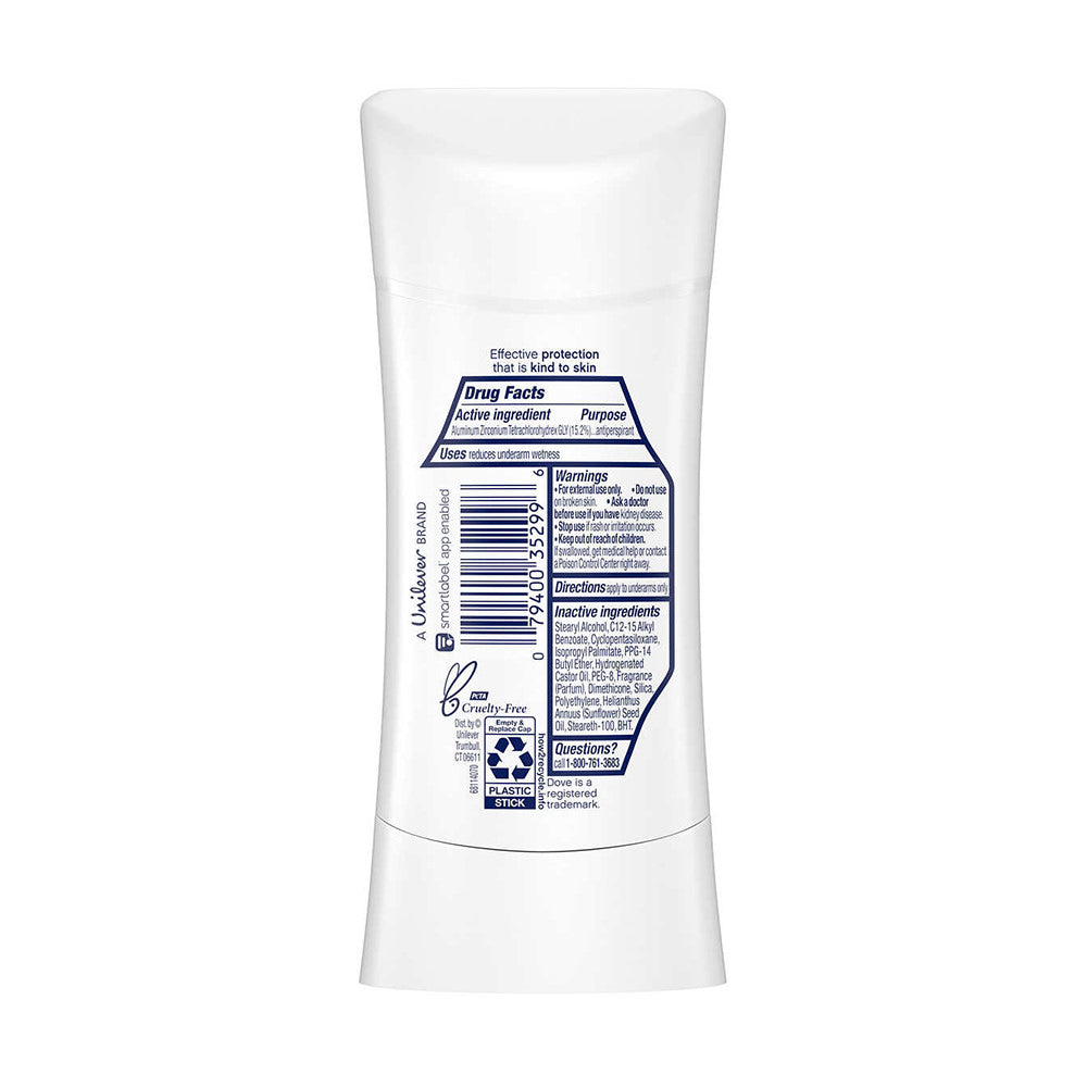 Lăn Khử Mùi Dove Advanced Care Moisturizers with natural oil 74g (một chai đơn) - ảnh sản phẩm 2