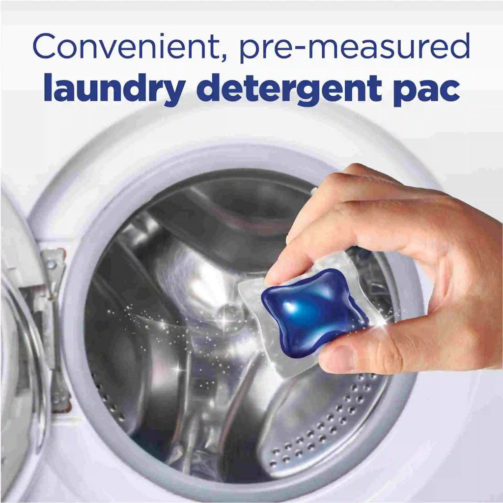 Nước giặt Kirland Singuature Ultra Clean 152 viên của Mỹ - hình ảnh chi tiết 3