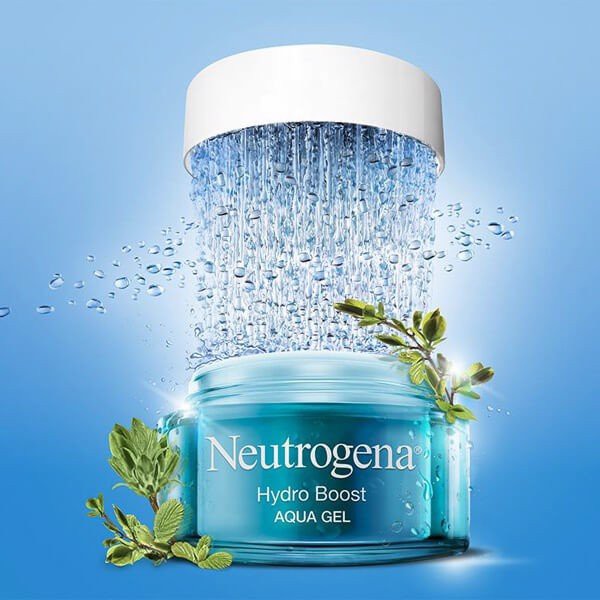 Vỉ 2 hộp Gel dưỡng ẩm Neutrogena Hydro Boost Gel-Cream Extra-Dry 48g (2 hộp) - ảnh sản phẩm 2
