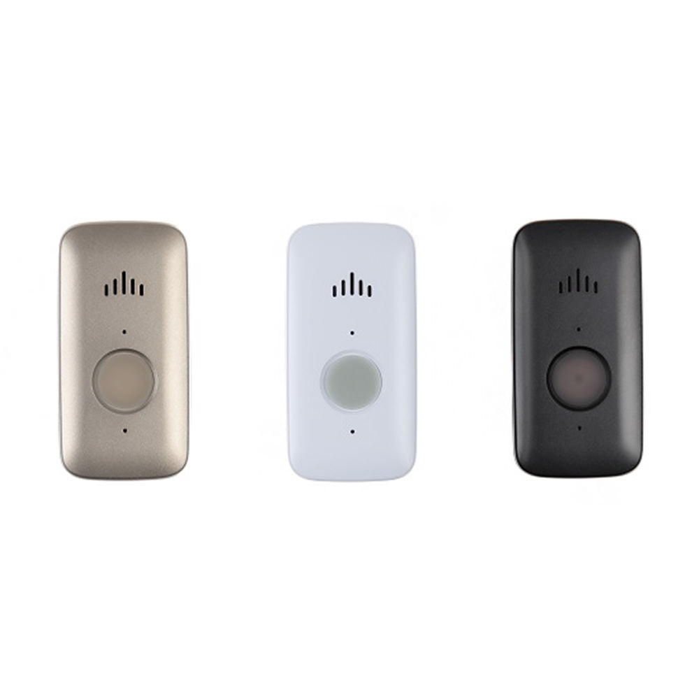 Báo động hổ trợ người cao tuổi Mini Guardian 4G Life Saving Medical Alert System by Medical Guardian GPS Tracking, Emergency Fall Alert Button - hình ảnh chi tiết 2