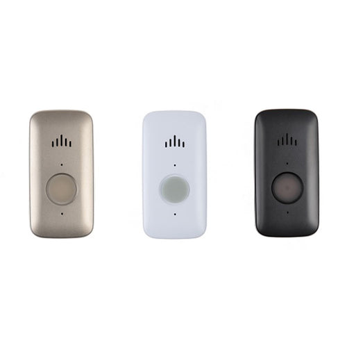 Báo động hổ trợ người cao tuổi Mini Guardian 4G Life Saving Medical Alert System by Medical Guardian GPS Tracking, Emergency Fall Alert Button - hình ảnh chi tiết 2