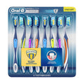 Set 8 Bàn chải đánh răng Oral-B Cross Action Advanced của Mỹ - hình ảnh sản phẩm chính