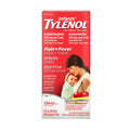 Siro giảm đau hạ sốt cho trẻ sơ sinh Infants’ Tylenol Pain Fever 60ml (một chai đơn) - hình ảnh sản phẩm chính