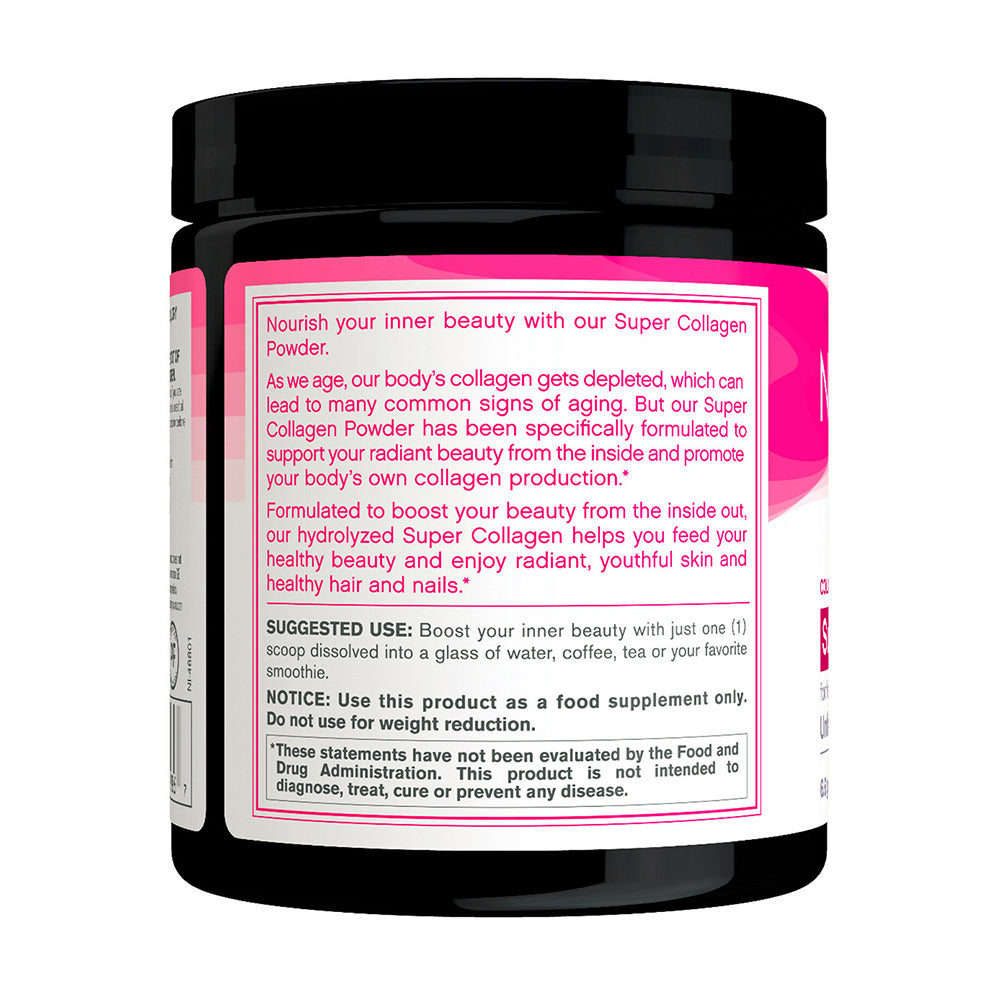Collagen bột tác dụng nhanh Neocell Super Collagen 198g - hình ảnh chi tiết 3