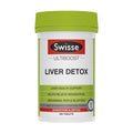 Viên uống bổ gan và giải độc gan Swisse Liver Detox 200 viên của Úc - hình ảnh sản phẩm chính