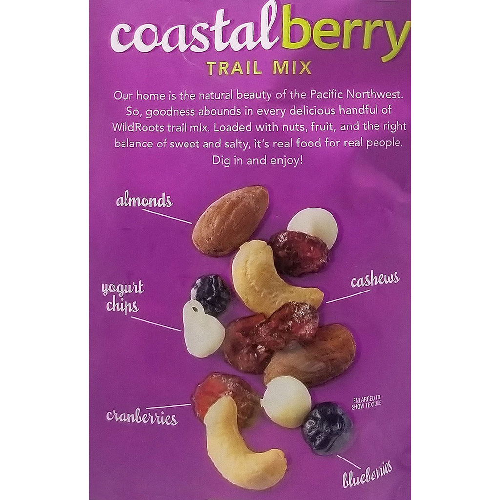 Hạt hỗn hợp WildRoot's Coastal Berry Trail Mix, 26 oz(WildRoots) - hình ảnh chi tiết 2