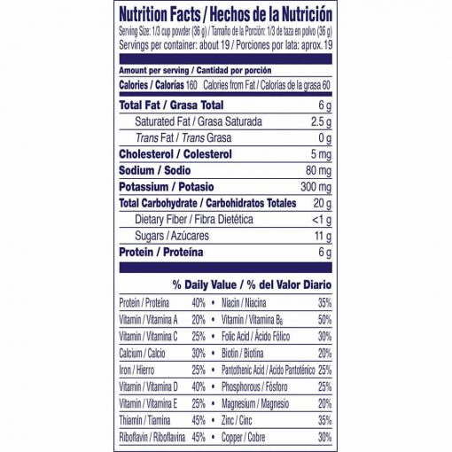 Sữa bột Enfagrow Premium NON - GMO Toddler Next Step cho bé từ 1 - 3 tuổi 1.04Kg - hình ảnh chi tiết 5