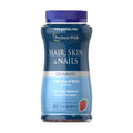 Kẹo dẻo đẹp da, tóc, móng Hair, Skin & Nails Gummies 80 viên của Puritan's Pride - hình ảnh sản phẩm chính