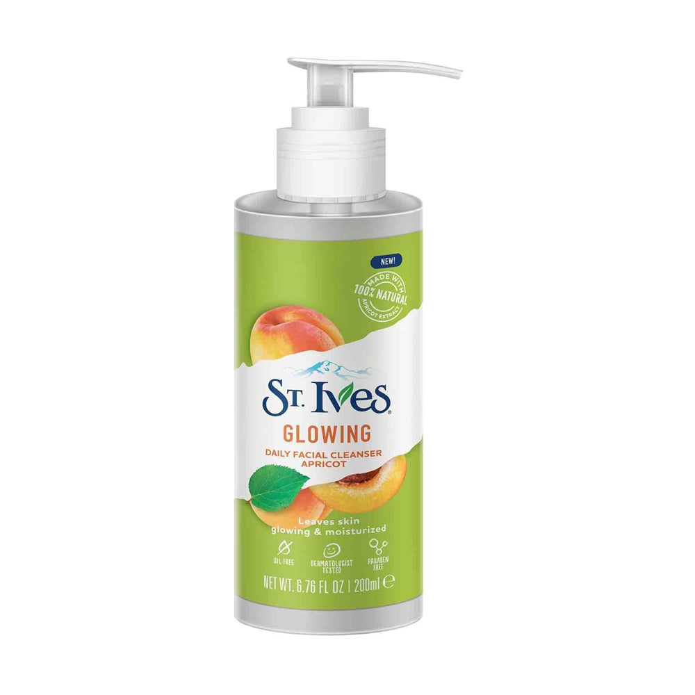 Sữa rửa mặt trị mụn St.Ives 200ml - hình ảnh sản phẩm chính