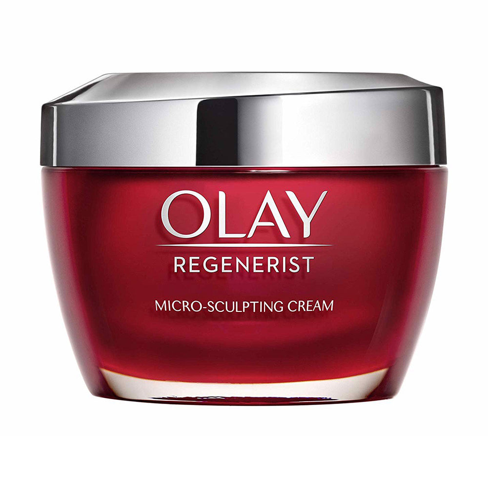 Kem dưỡng chống lão hóa Olay Regenerist Micro-Sculpting Cream Face Moisturizer 48g - ảnh sản phẩm 1