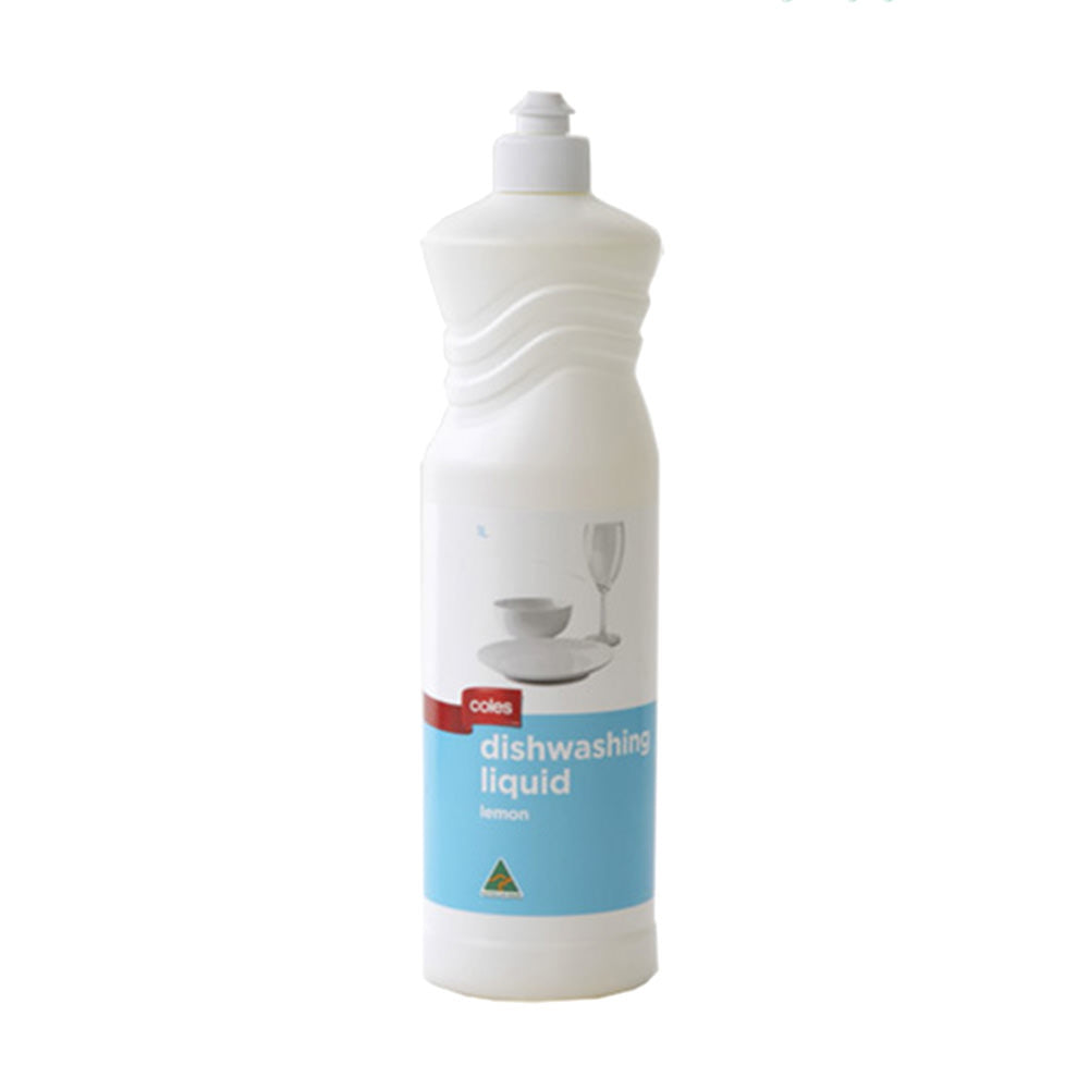 Nước rửa chén Coles hương chanh 1L của Úc - hình ảnh sản phẩm chính