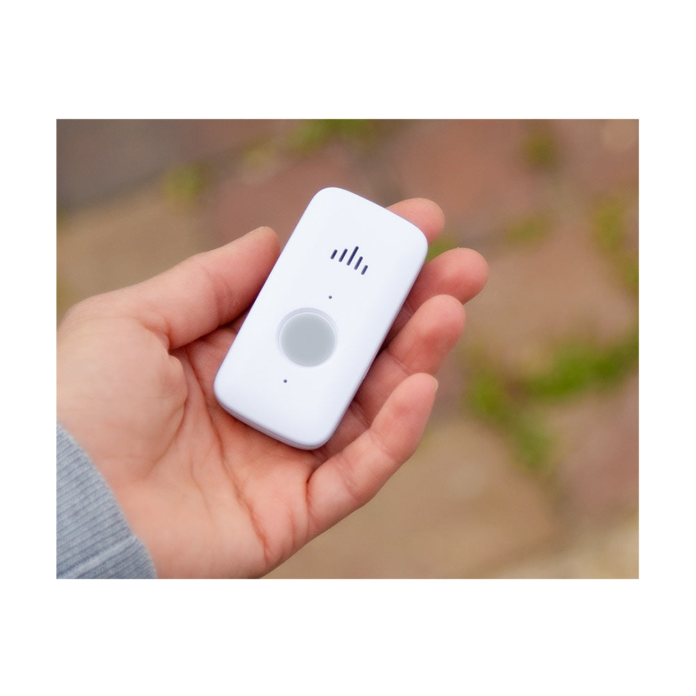 Báo động hổ trợ người cao tuổi Mini Guardian 4G Life Saving Medical Alert System by Medical Guardian GPS Tracking, Emergency Fall Alert Button - hình ảnh chi tiết 3