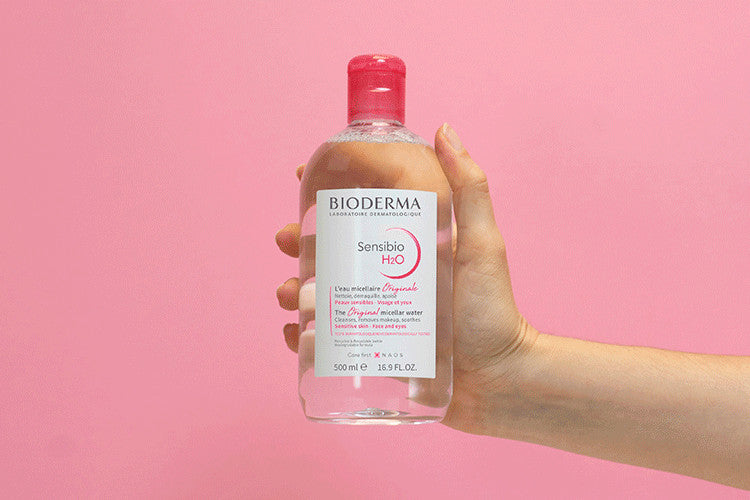 Nước tẩy trang Bioderma Sensibio H2O 28.7 FL.OZ (850ml) - ảnh sản phẩm 3