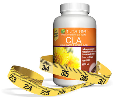 Viên uống tan mỡ thừa Trunature Tonalin CLA 1620mg 180 Softgels - hình ảnh chi tiết 3