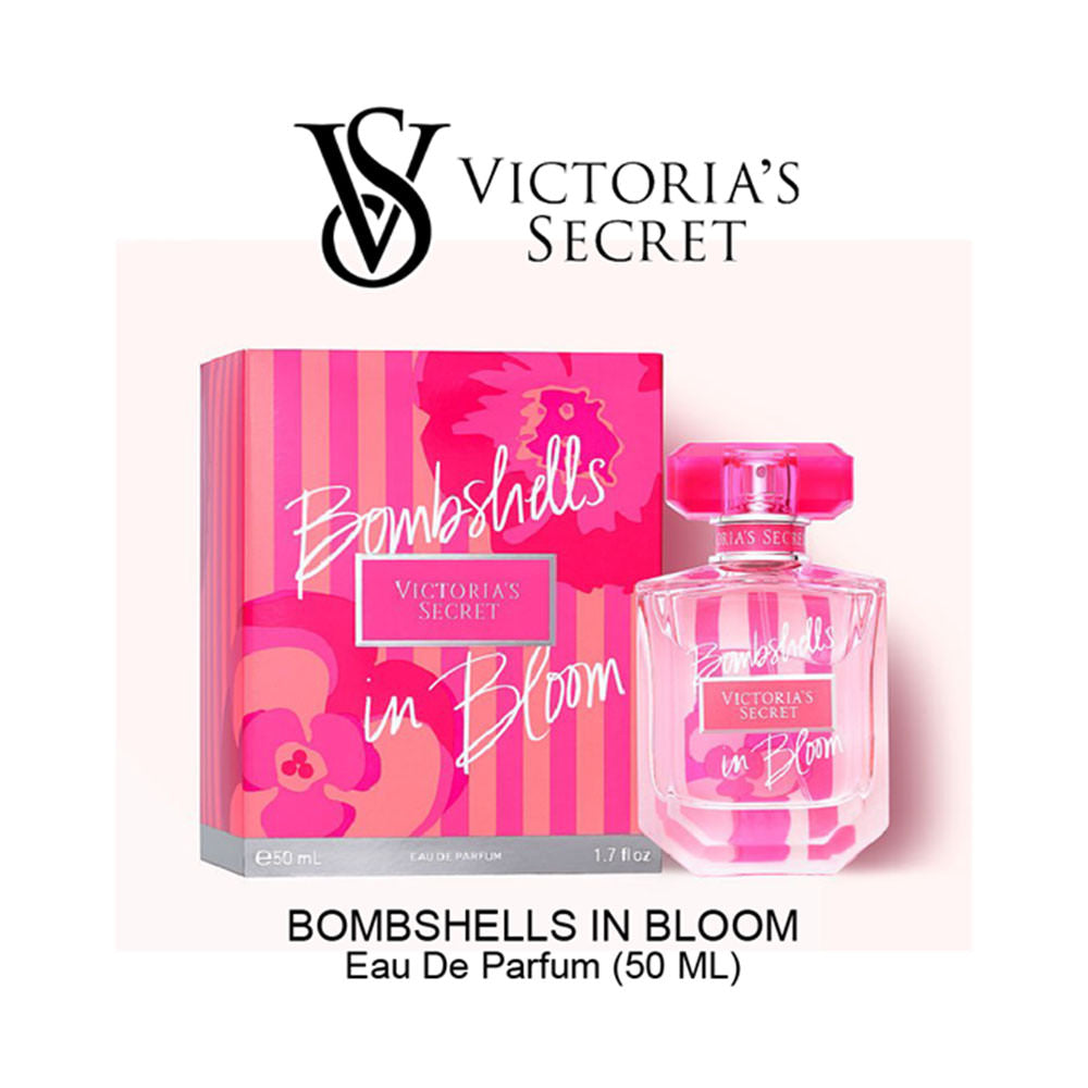 Nước hoa Victoria's Secret Bombshell in Bloom 50ml - hình ảnh sản phẩm chính