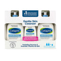 Sữa rửa mặt CETAPHIL nguyên bộ 3 chai của Canada - hình ảnh sản phẩm chính