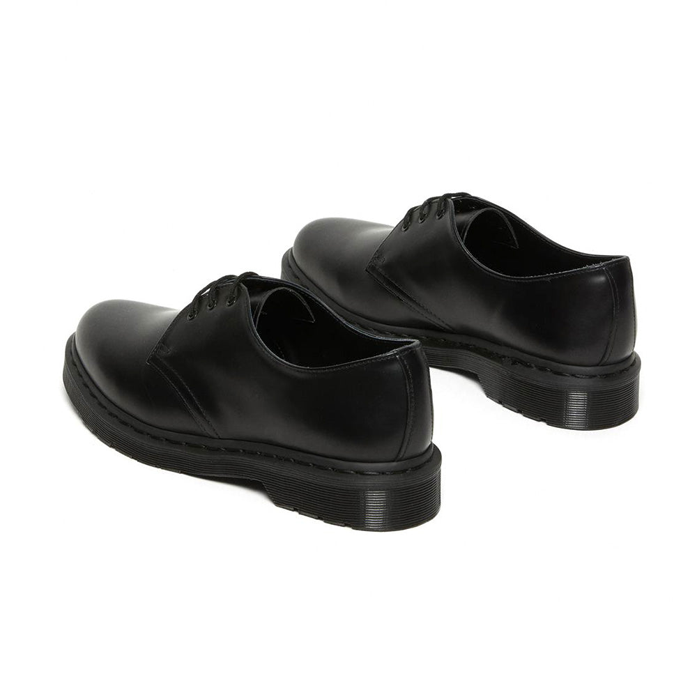 Giày Dr. Martens MONO SMOOTH LEATHER OXFORD SHOES 14345 - hình ảnh chi tiết 4