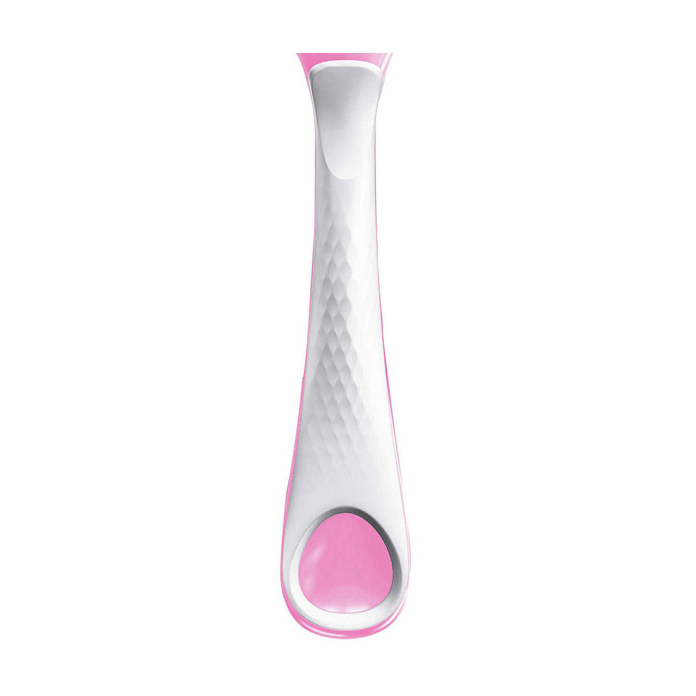 Bộ Cạo Nữ Gillette Venus Sensitive Plus Disposable Razor, 15-count (Hộp Hồng) - hình ảnh chi tiết 3