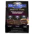 Socola cao cấp Ghirardelli Intense Dark Premium Chocolate Assortment 426G - hình ảnh sản phẩm chính