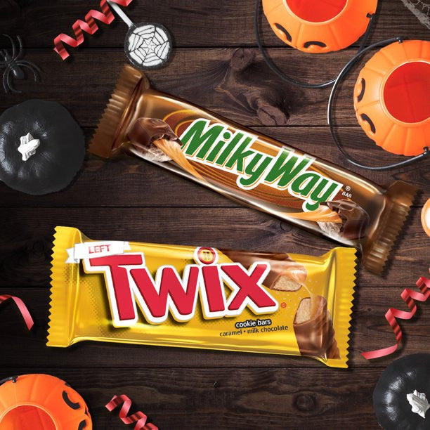 Bánh phủ socola các loại Snickers, MilkyWay, Twix, Musketeers... 80g - 90g - hình ảnh chi tiết 4