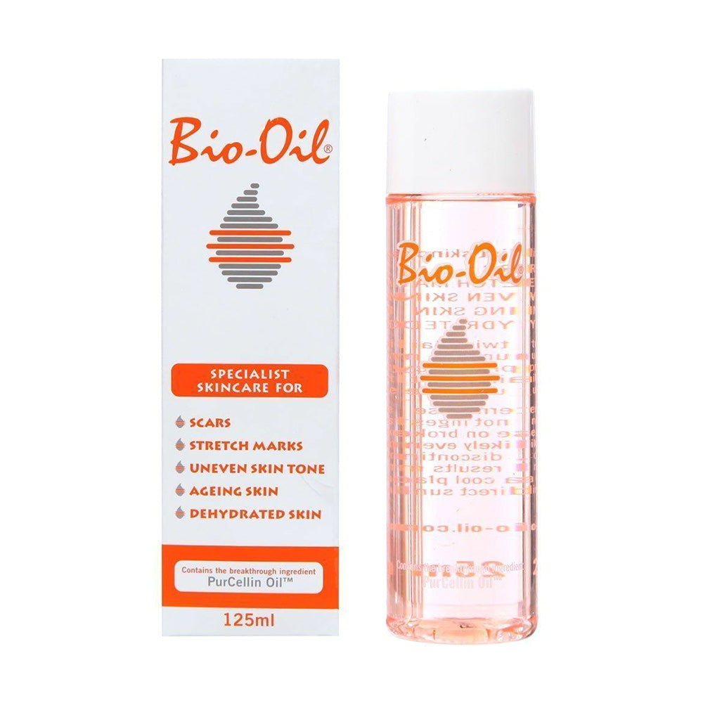 Tinh dầu Bio Oil trị rạn da cho bà bầu loại 125ml - hình ảnh chi tiết 2
