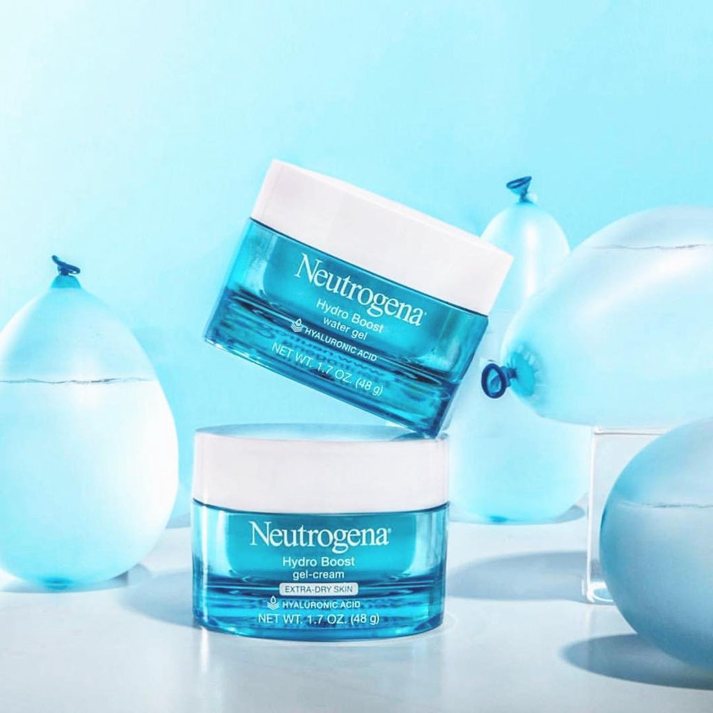Vỉ 2 hộp Gel dưỡng ẩm Neutrogena Hydro Boost Gel-Cream Extra-Dry 48g (2 hộp) - ảnh sản phẩm 4