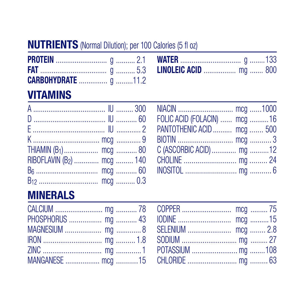 Sữa Enfamil Enspire dành cho bé từ 0 – 12 tháng Enfamil Enspire Infant Non-GMO 581g - hình ảnh chi tiết 2