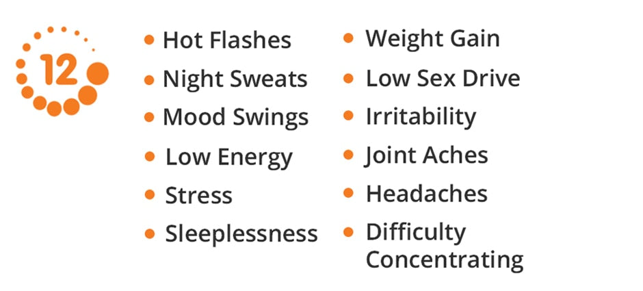 Viên uống giảm triệu chứng mãn kinh Amberen Multi-Symptom Menopause Relief 90 viên - hình ảnh chi tiết 5