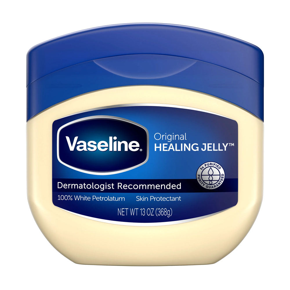 Sáp Dưỡng Ẩm Vaseline 100% Pure Petroleum Jelly Original (368g) - hình ảnh sản phẩm chính