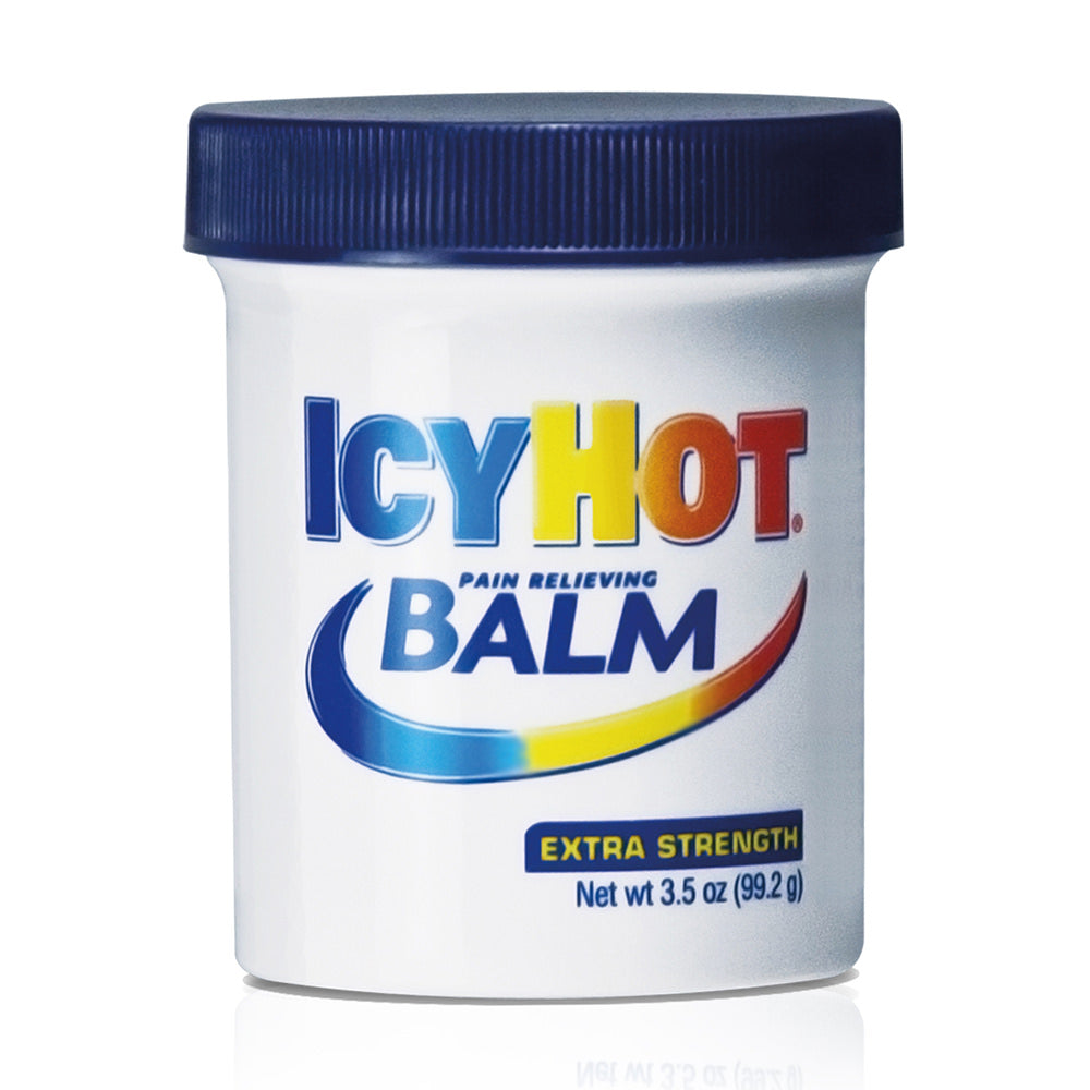 Dầu xoa bóp giảm đau nhức Icy Hot Balm Pain Relieving Extra Strength 99.2g - hình ảnh sản phẩm chính
