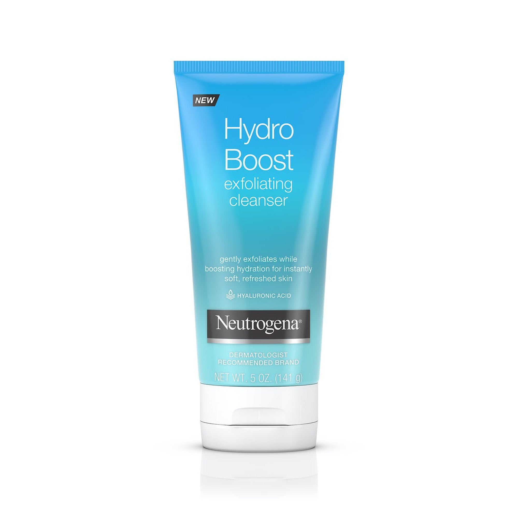 Set Sửa Rửa Mặt Cấp Ẩm Và Tẩy Tế Bào Chết Neutrogena Hydro Boost Cleanse & Exfoliate (170gx1 & 141gx2) - hình ảnh chi tiết 6