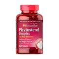 Viên uống giảm mỡ máu, giảm nguy cơ mắc bệnh tim mạch Double Strength Phytosterol Complex 1000mg Puritan’s Pride lọ 100 viên - hình ảnh sản phẩm chính