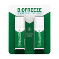 Set 2 chai dầu lạnh xoa bóp giảm đau nhanh Biofreeze Pain Reliever - hình ảnh sản phẩm chính