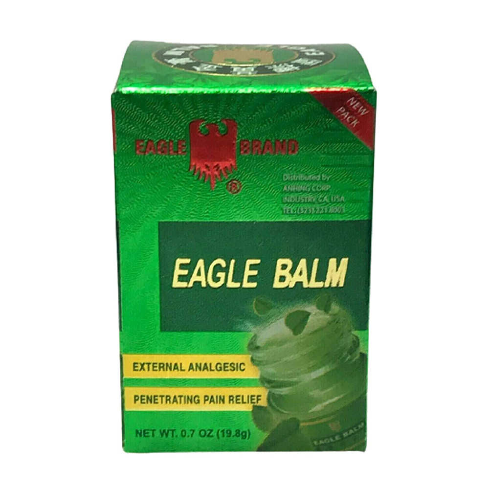 Dầu cù là eagle balm 19,8g - hình ảnh chi tiết 2