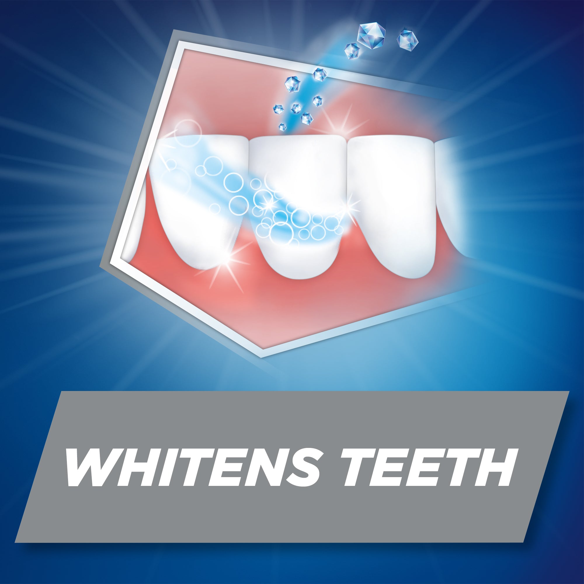 Kem đánh răng Aquafresh Extreme Clean Whitening loại 158g của Mỹ - hình ảnh chi tiết 4