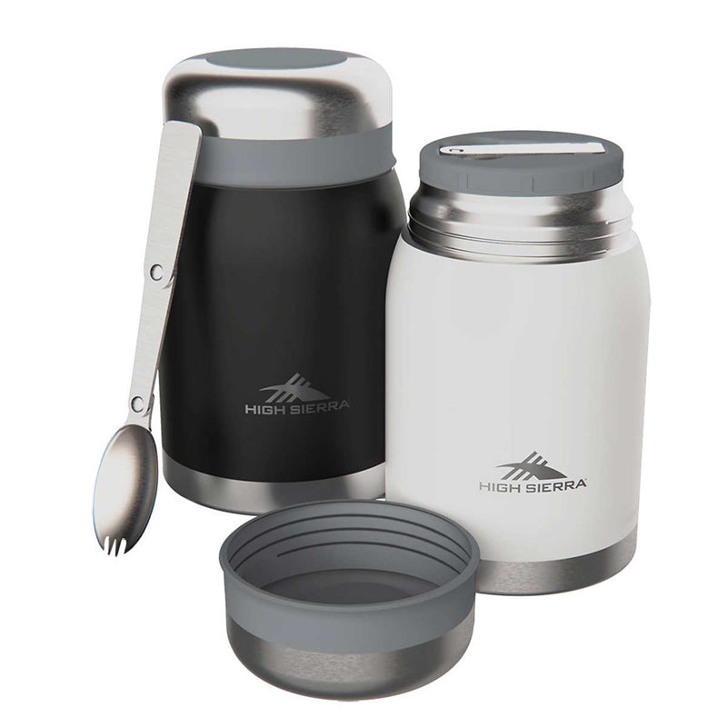 Bình ủ cháo, đựng thức ăn giữ nhiệt High Sierra 710ml - hình ảnh chi tiết 2