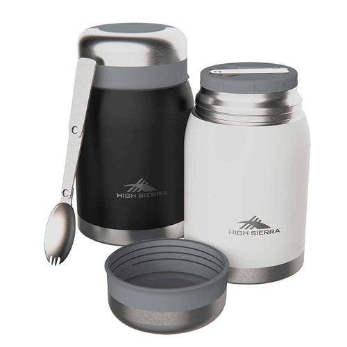 Bình ủ cháo, đựng thức ăn giữ nhiệt High Sierra 710ml - hình ảnh chi tiết 2