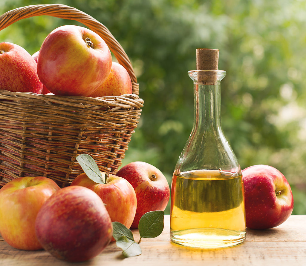 Kẹo dẻo giảm cân đẹp da detox cơ thể giấm táo Apple Cinder Vinegar 120 viên của Mỹ - hình ảnh chi tiết 4