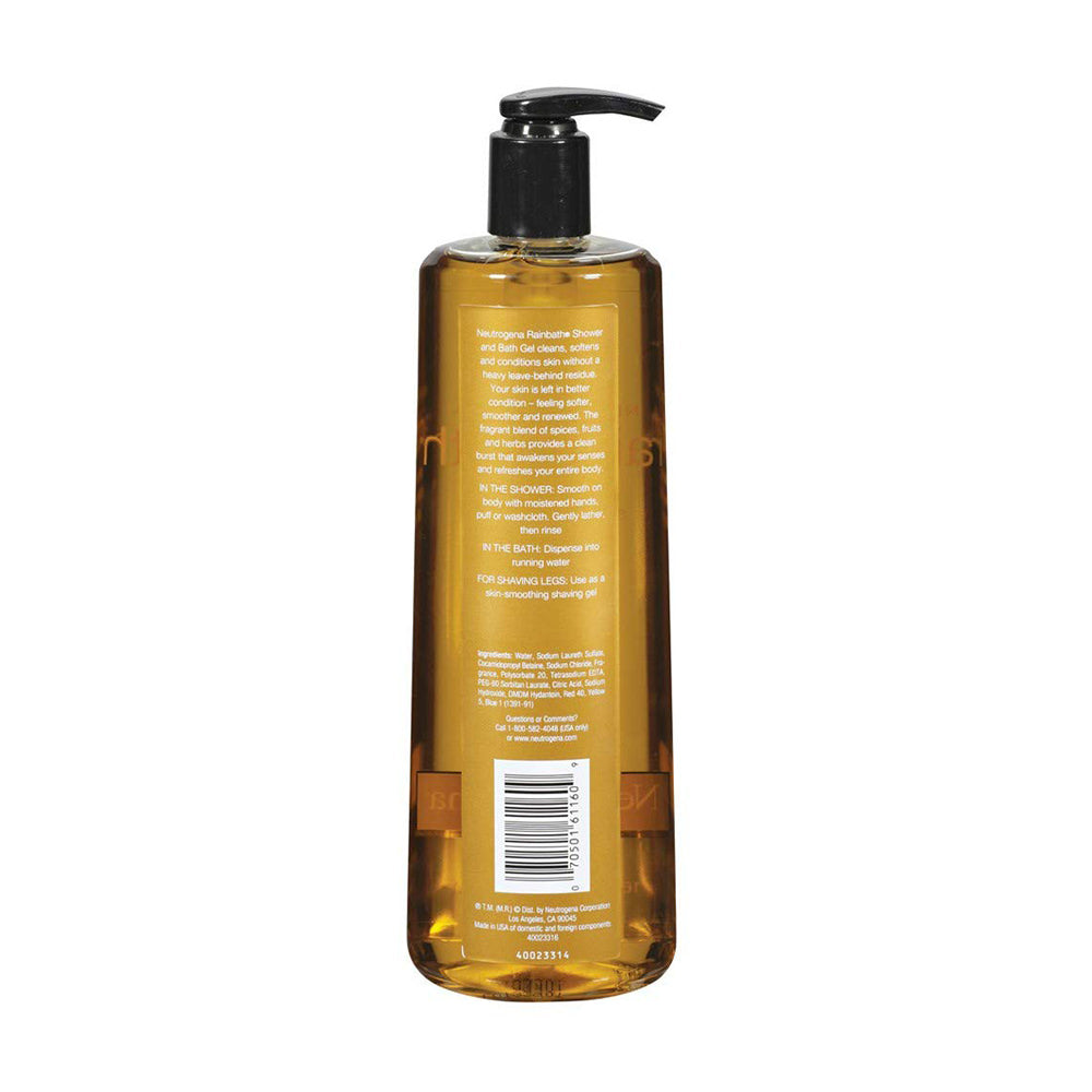 Sữa tắm Neutrogena Rainbath 473ml - hình ảnh chi tiết 2