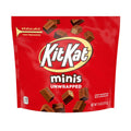Bánh xốp phủ socola KitKat Minis Unwrapped 215g - hình ảnh sản phẩm chính