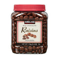 Socola nho Kirkland Signature Raisins, Milk Chocolate, 1.5kg - hình ảnh sản phẩm chính