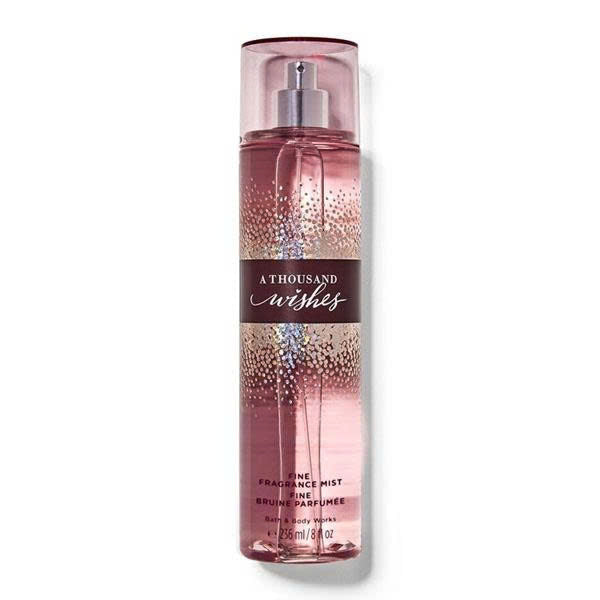 Xịt Thơm Toàn Thân Bath & Body Works Fine Fragrance Mist (236ml) - ảnh sản phẩm 1
