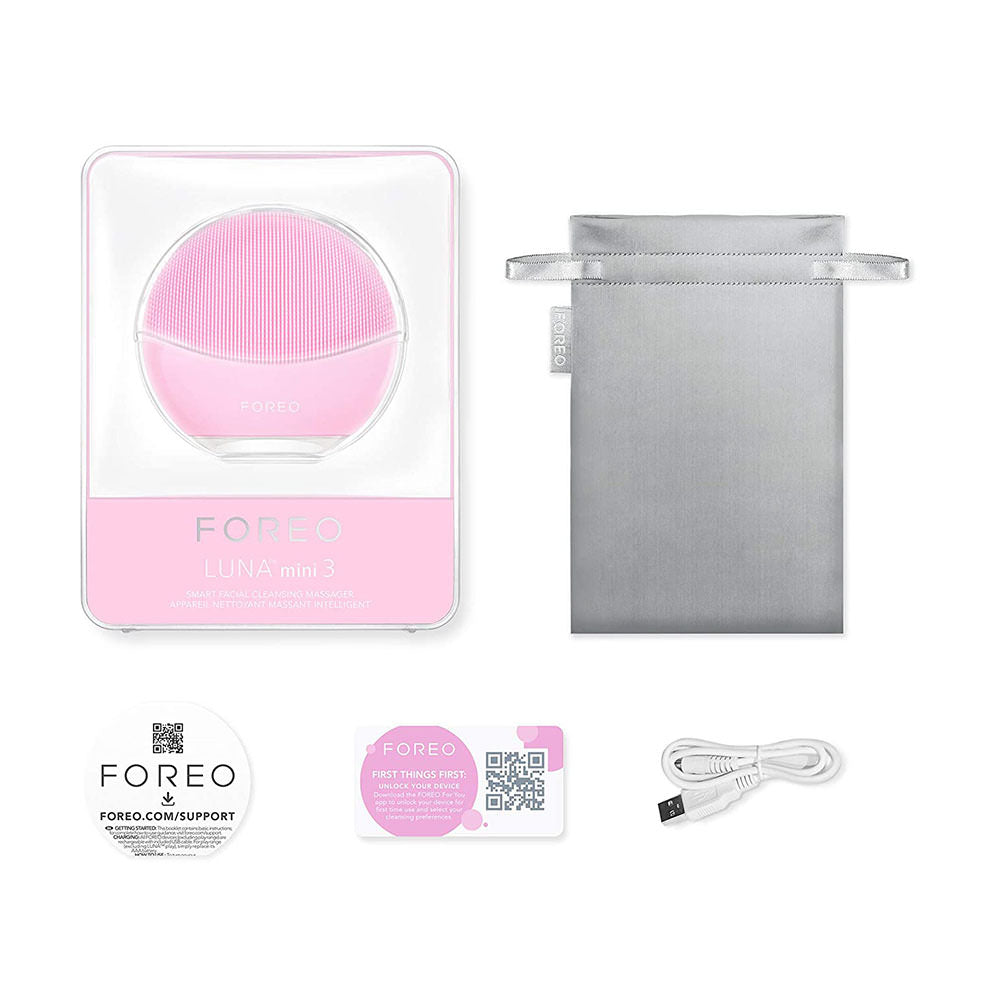 Máy rửa mặt Foreo Luna Mini 3 - hình ảnh chi tiết 4